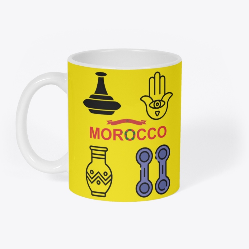 Morocco SouvenirGift For your Loved Ones