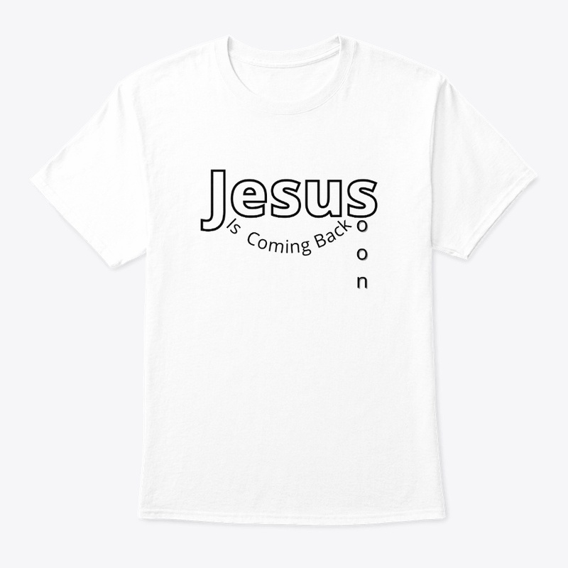 Jesus Is Coming Back