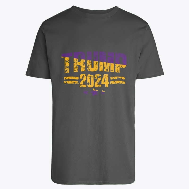 I AM VOTING FOR THE FELON 2024