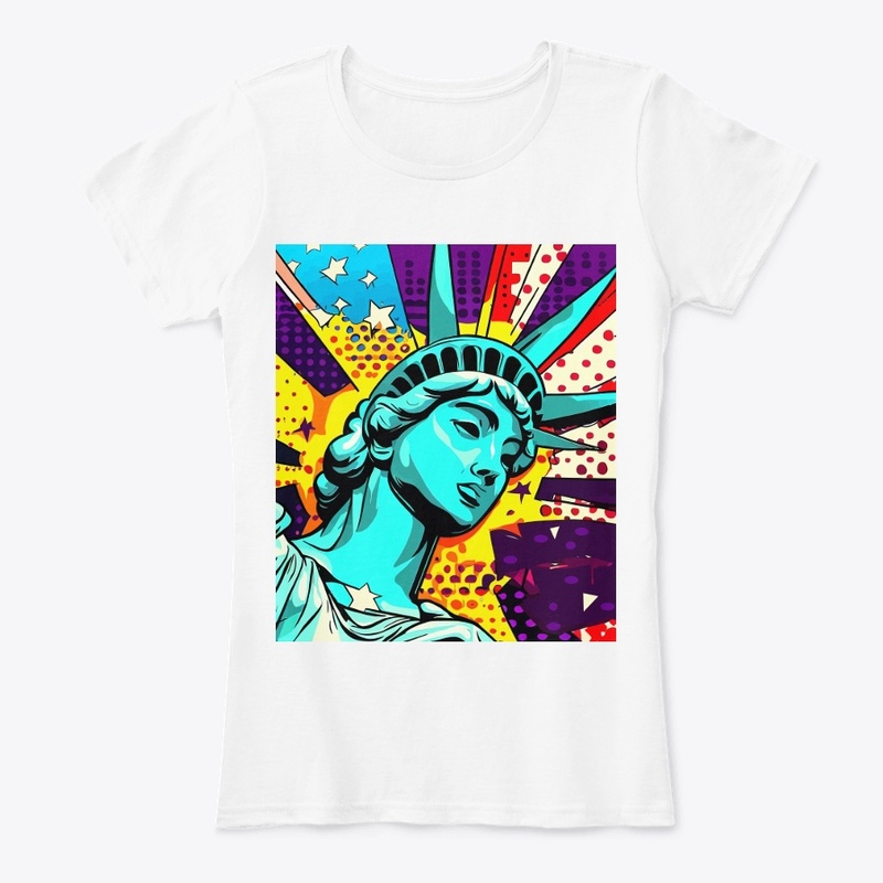 An iconic symbol of freedom and hope