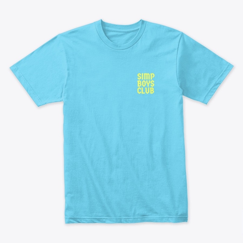 Simp Boys Club Tee