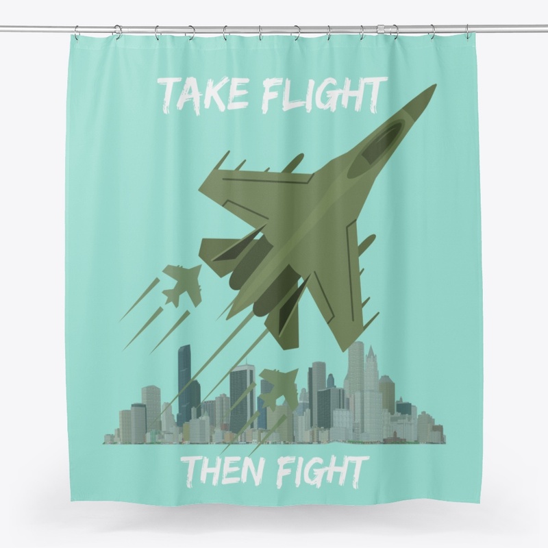 Take Flight Then Flight