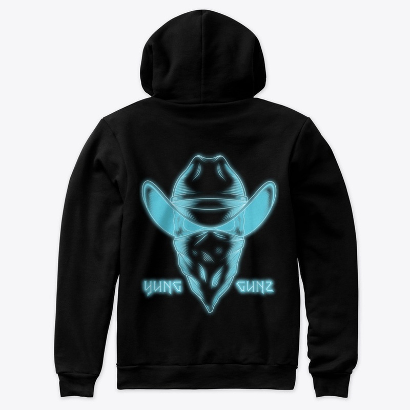 Yung Gunz After Dark - Cyan