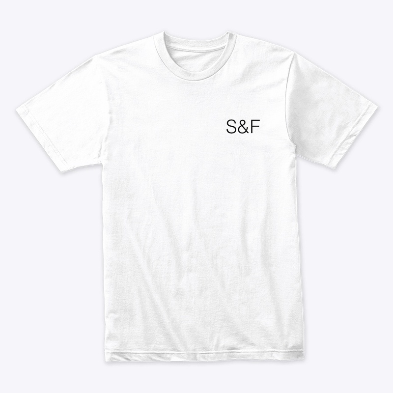 Half selves Ti shirt  S&F