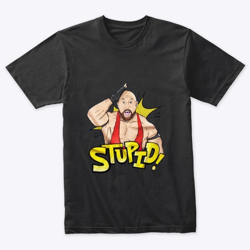 Ryback Stupid! 