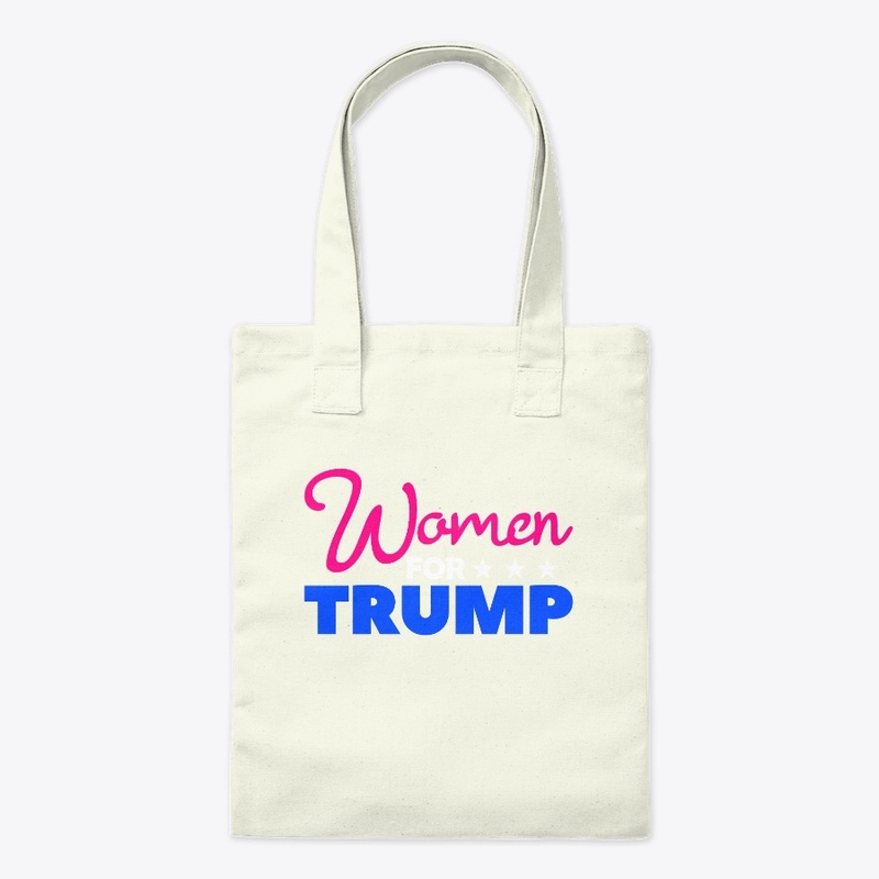 Women For Trump T shirt 