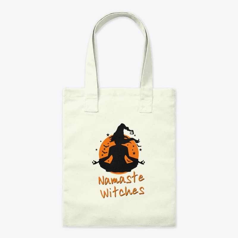 Halloween - Namaste Witches