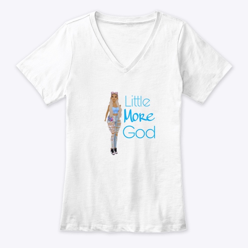 Little more God
