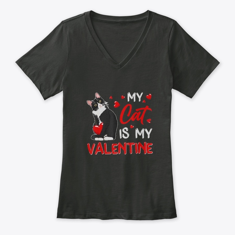 My Cat Is My Valentine