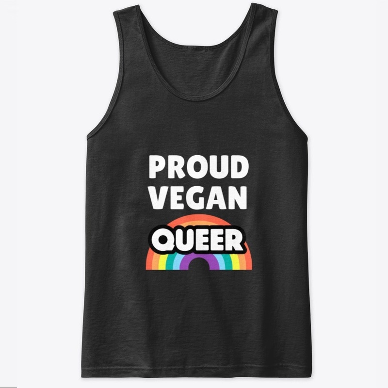 Proud Vegan Queer