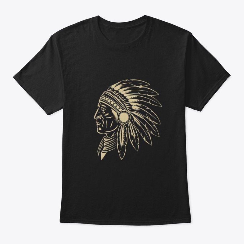 Timeless Spirit of Indigenous Strength