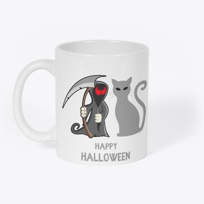 Happy Halloween - DEVIL IN BLACK 03