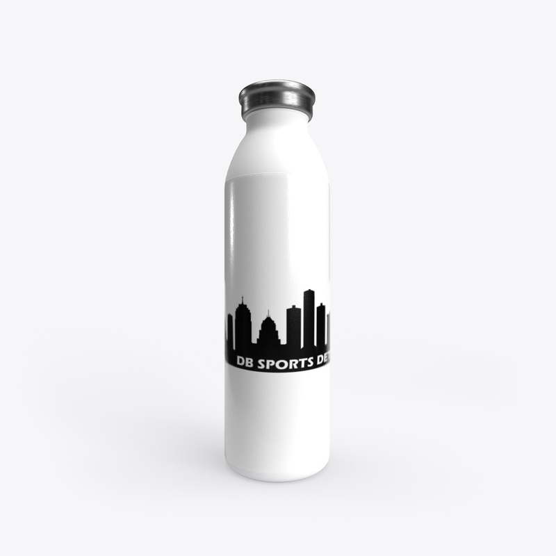DB Sports Detroit drinkware