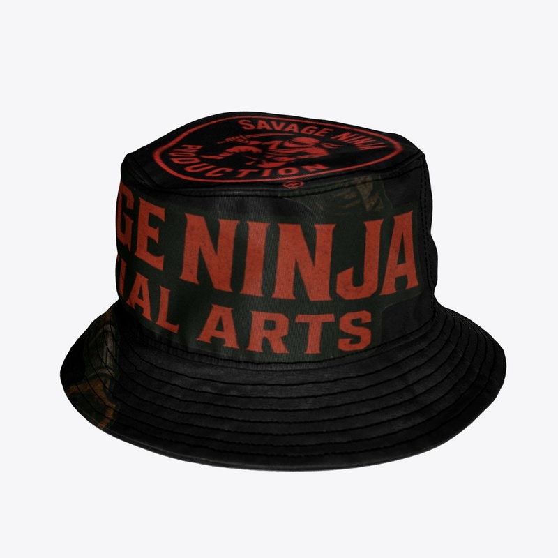 Savage Ninja Martial Arts 1