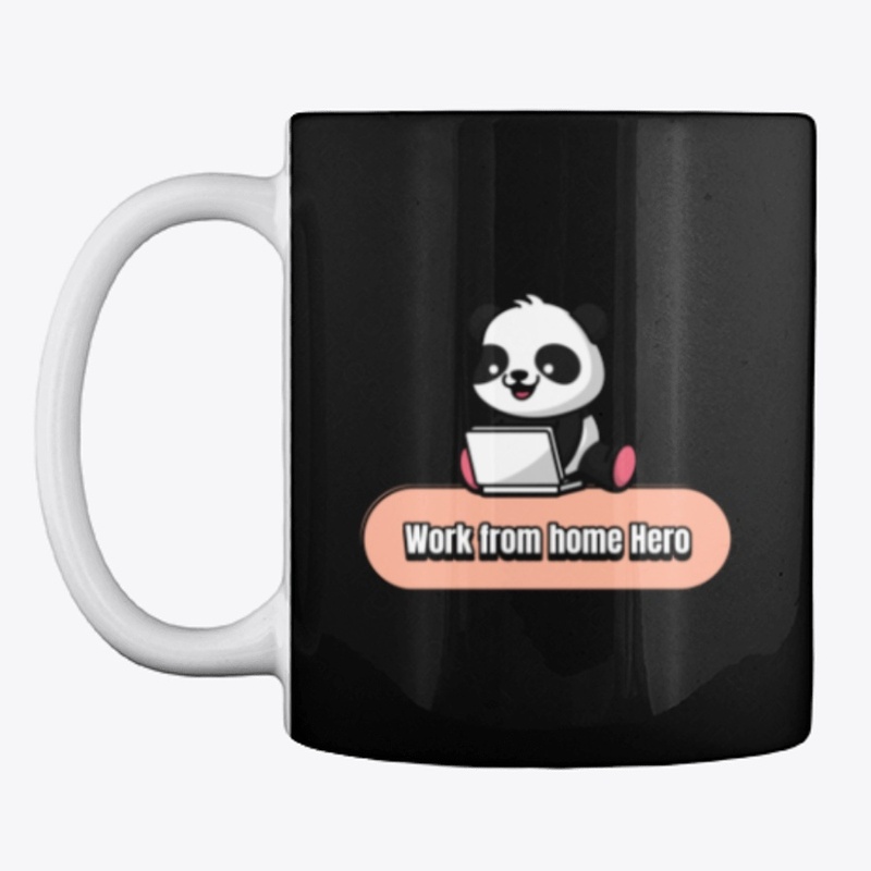 Work from home Hero