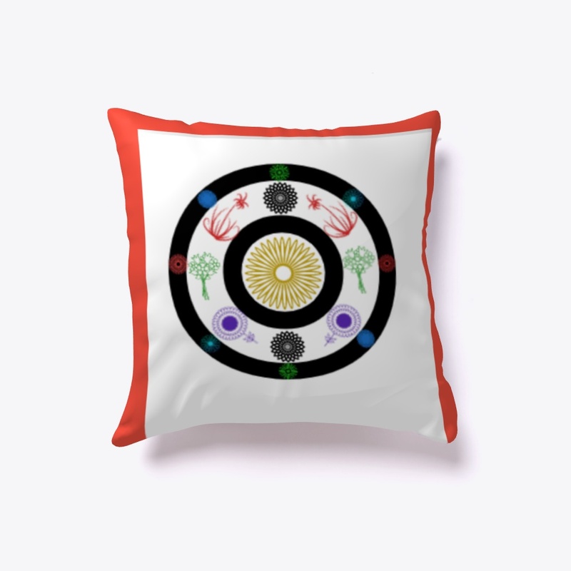 Indoor Pillow