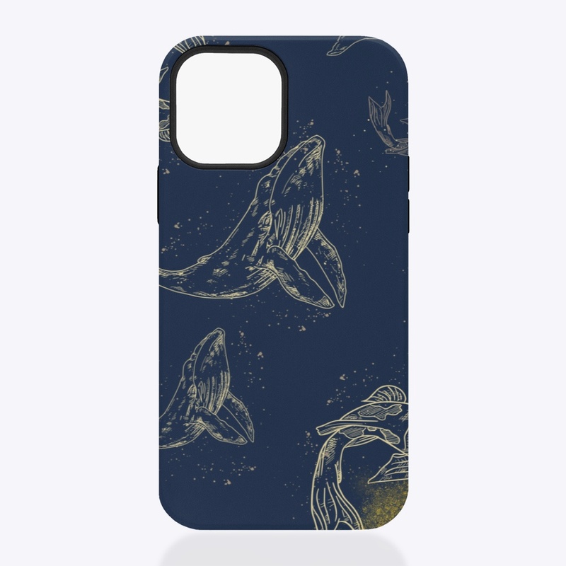 gold whale 