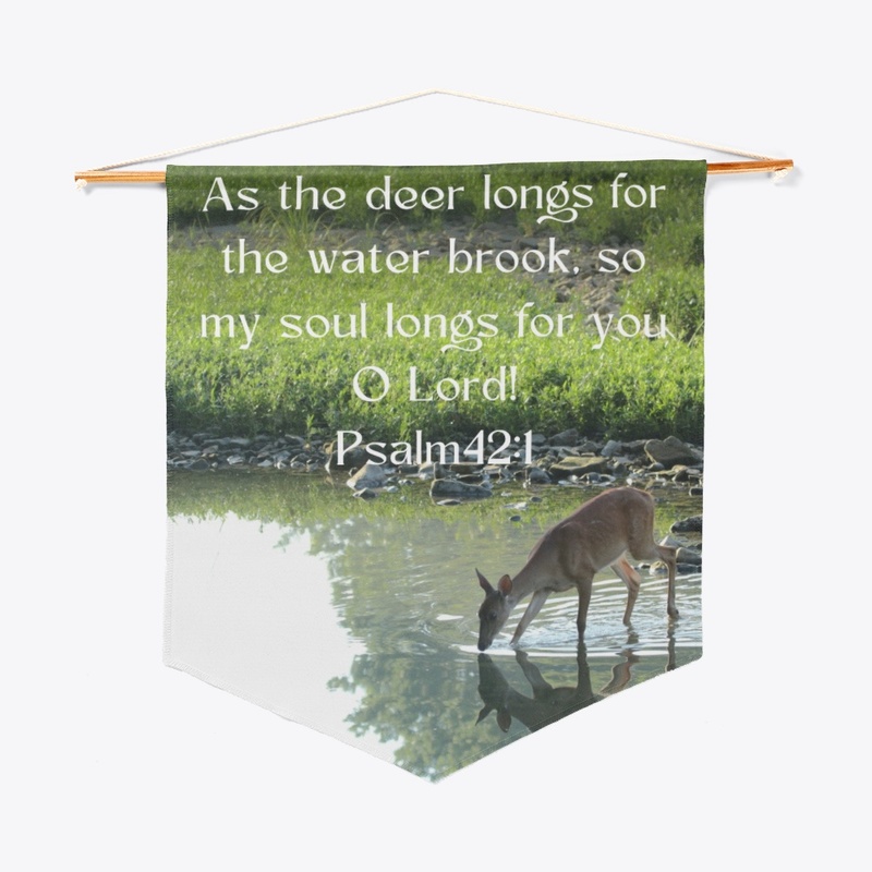 Psalm 42:1