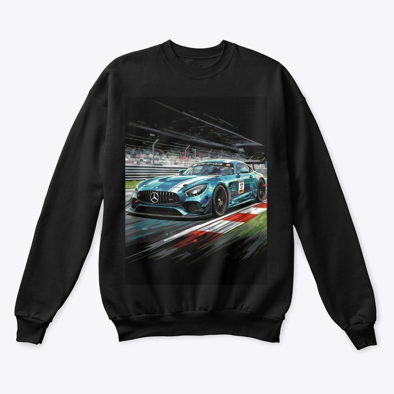 Racing Without Mercy
