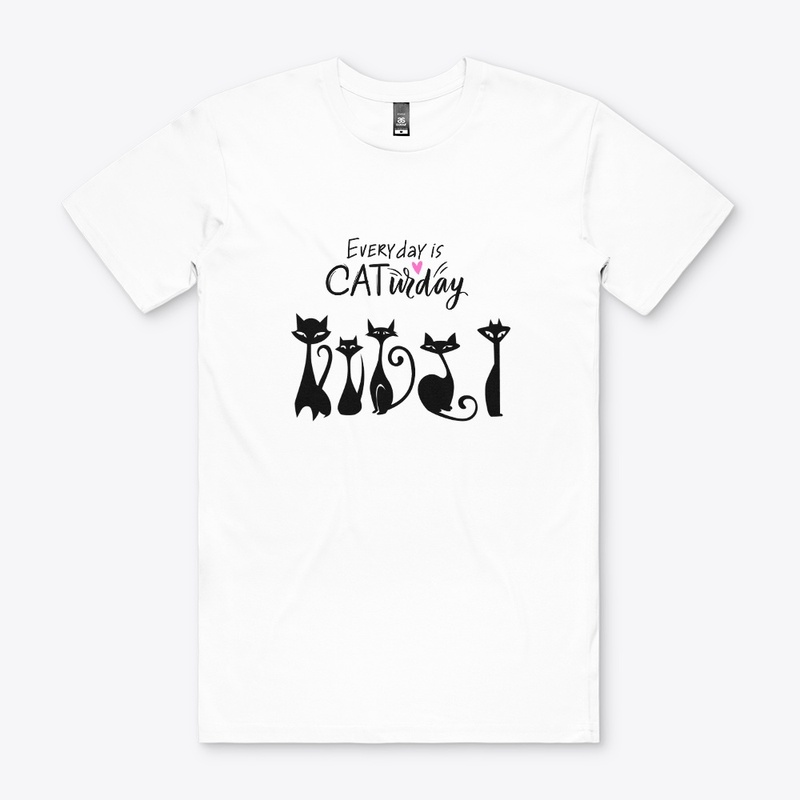 Everyday is a Caturday