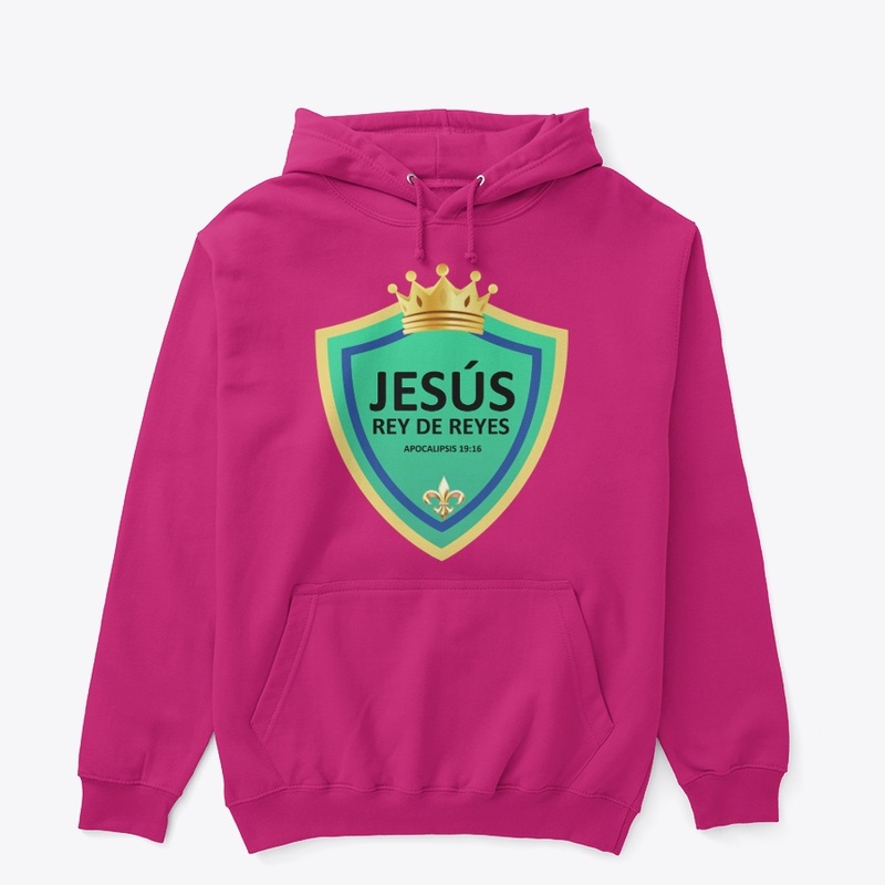 Jesus Rey de reyes
