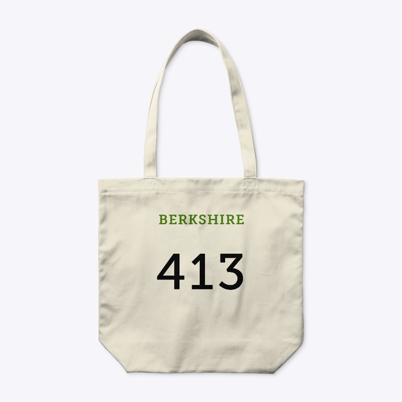 Berkshire 413 Organic Tote
