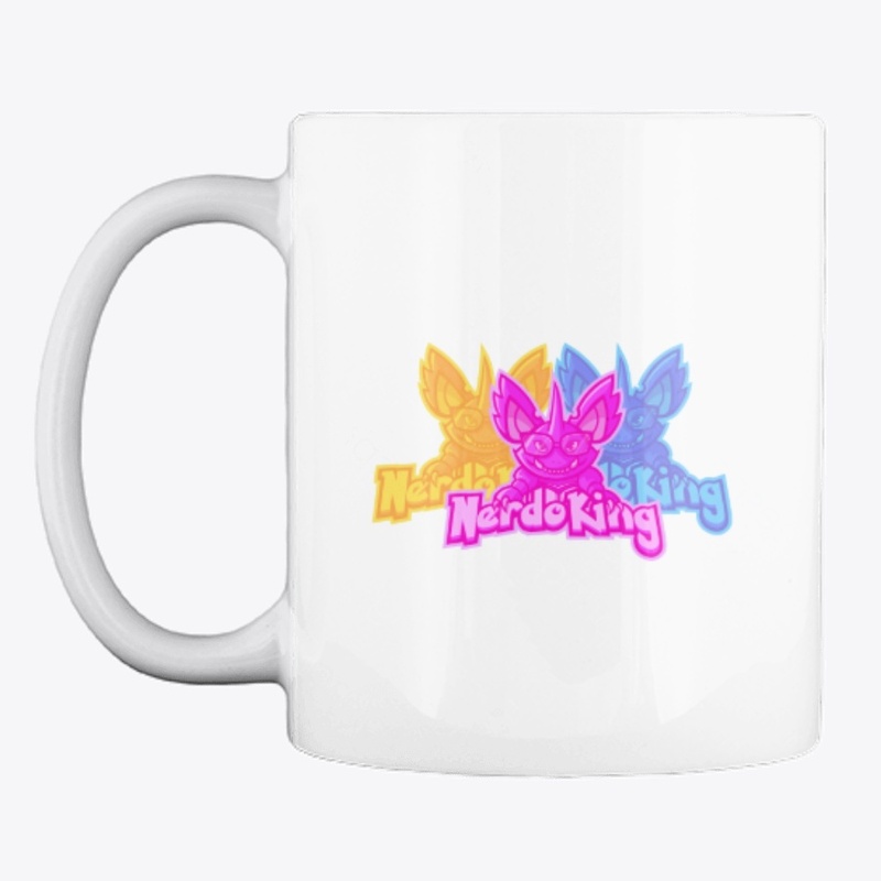 nerdoking colors
