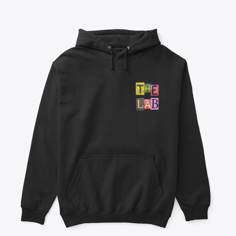 The Lab - Cut out design