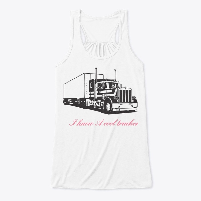 trucker tee