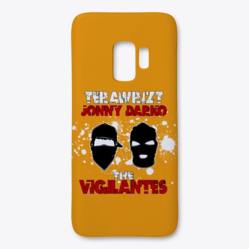 The Vigilantes Artwork #1