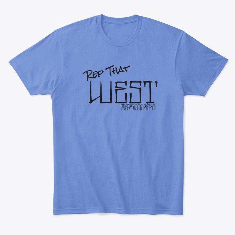 Rep That West