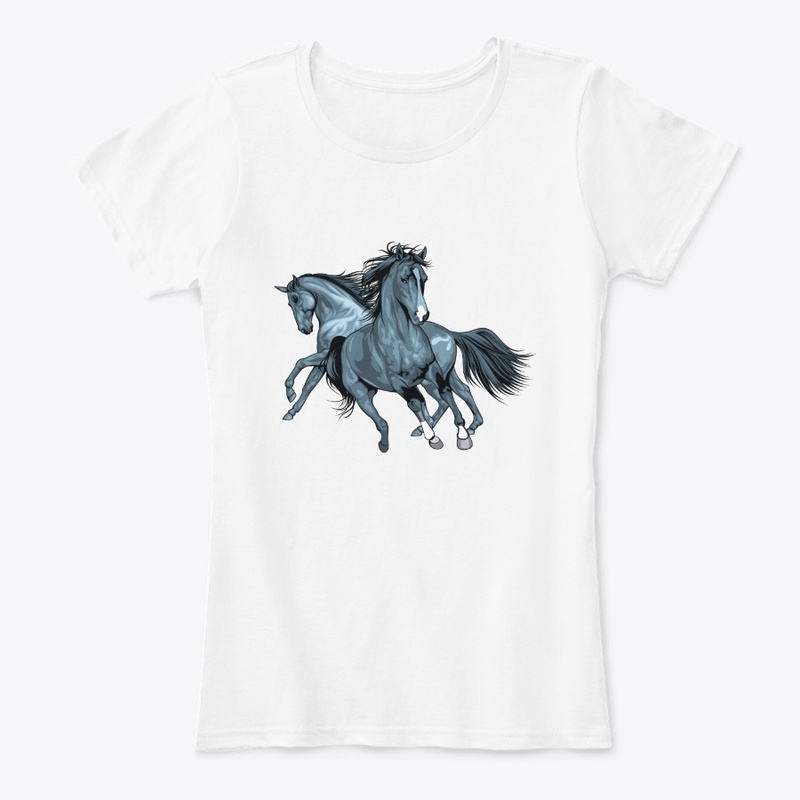 Dashing shirts and sweatshirts