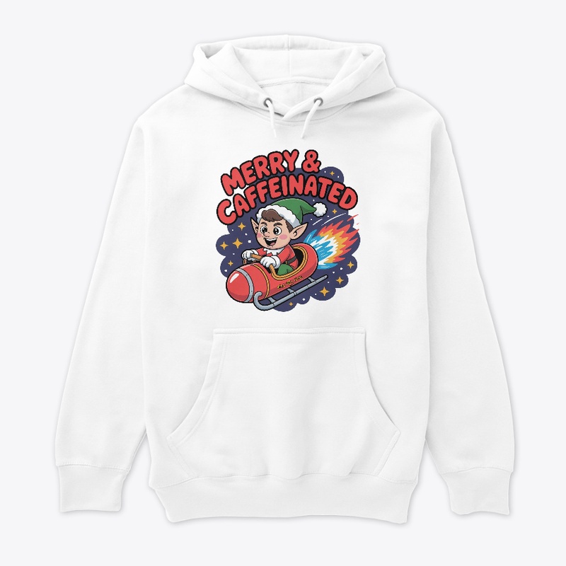 Merry & Caffeinated!