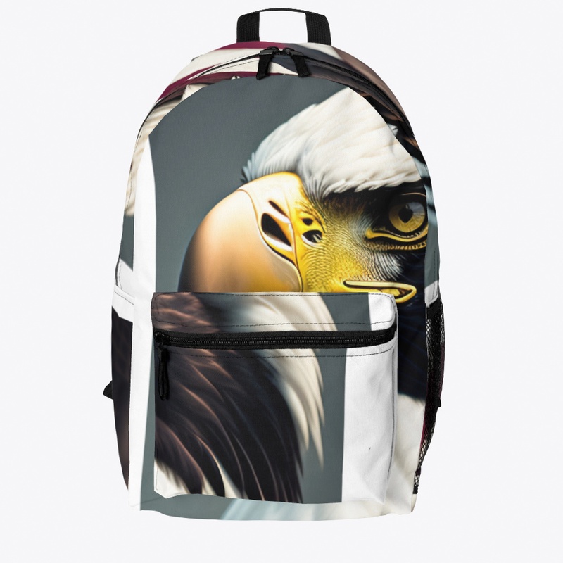 US fly high T-shirt design