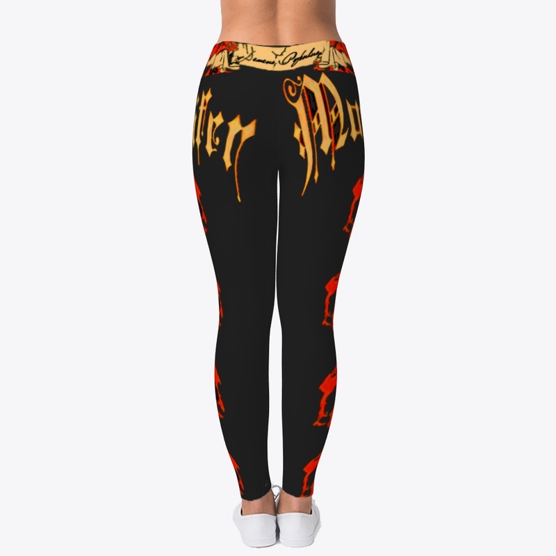 morbid leggins 
