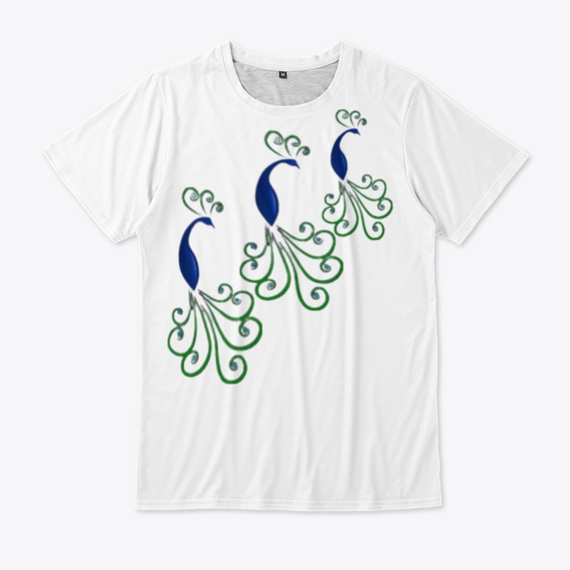 Peacock 🦚