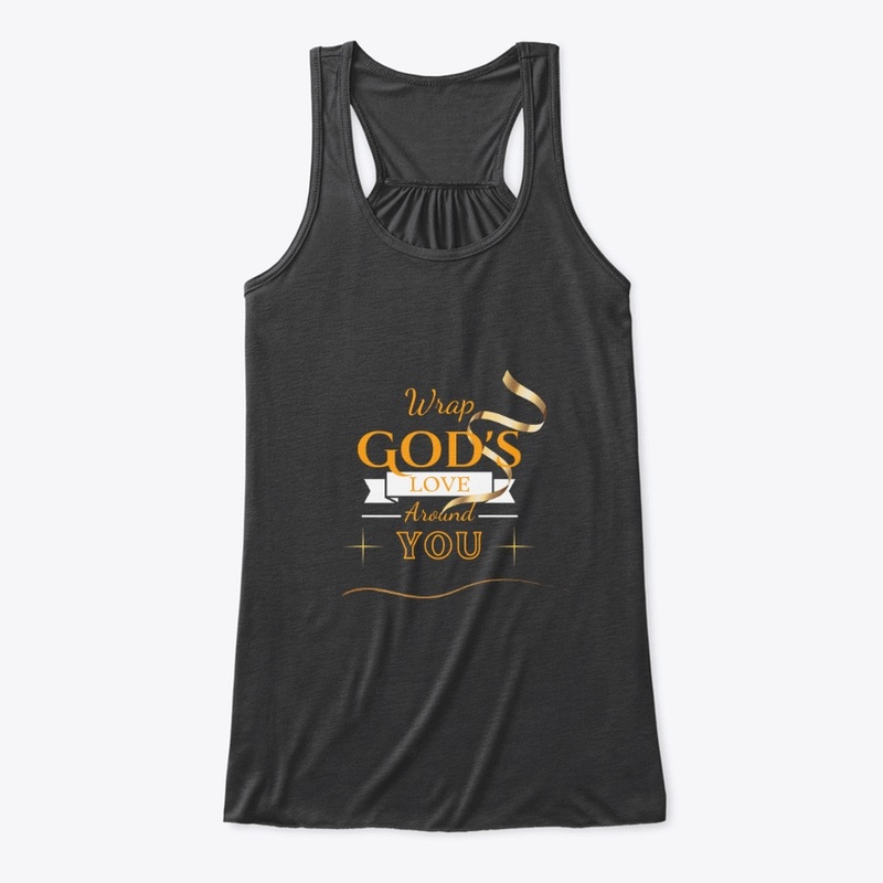 Wrap God's Love Around You
