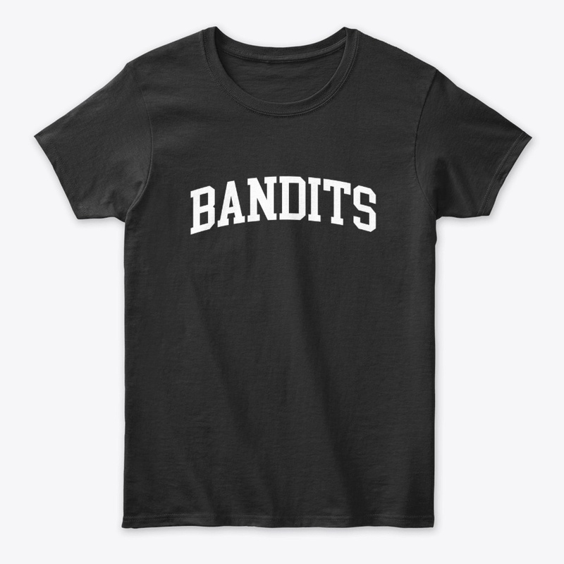Bandits College University T-Shirt