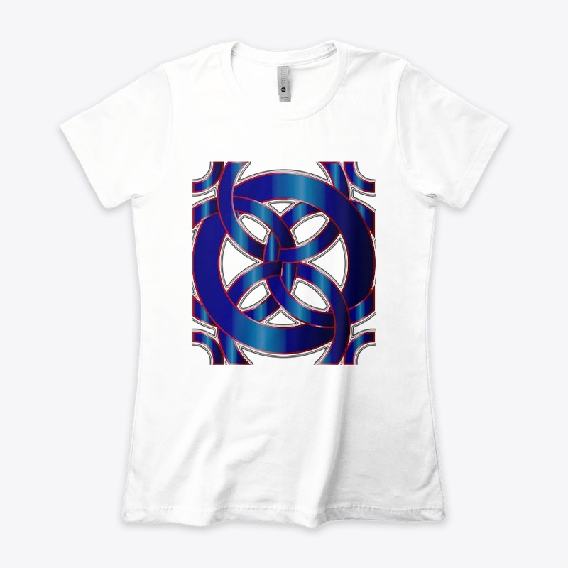 Simple design t-shirt