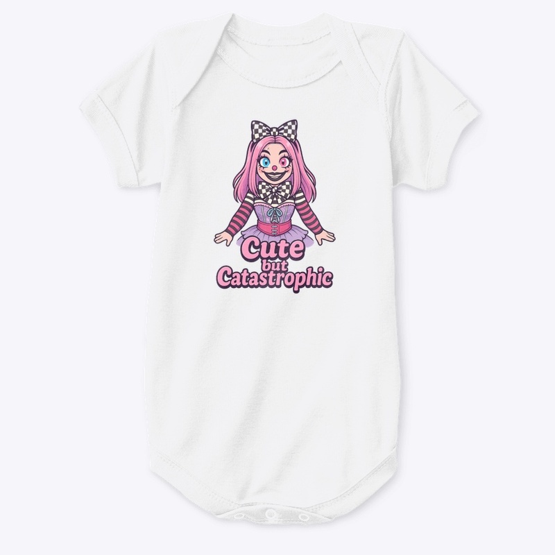 Cute But Catastrophic!