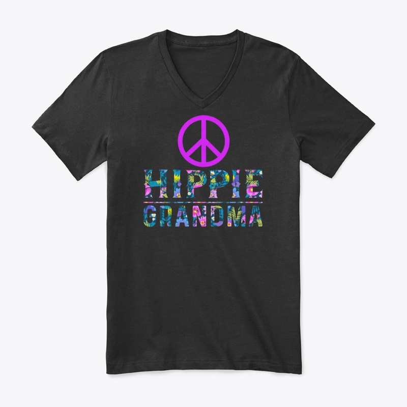 Hippie Grandma