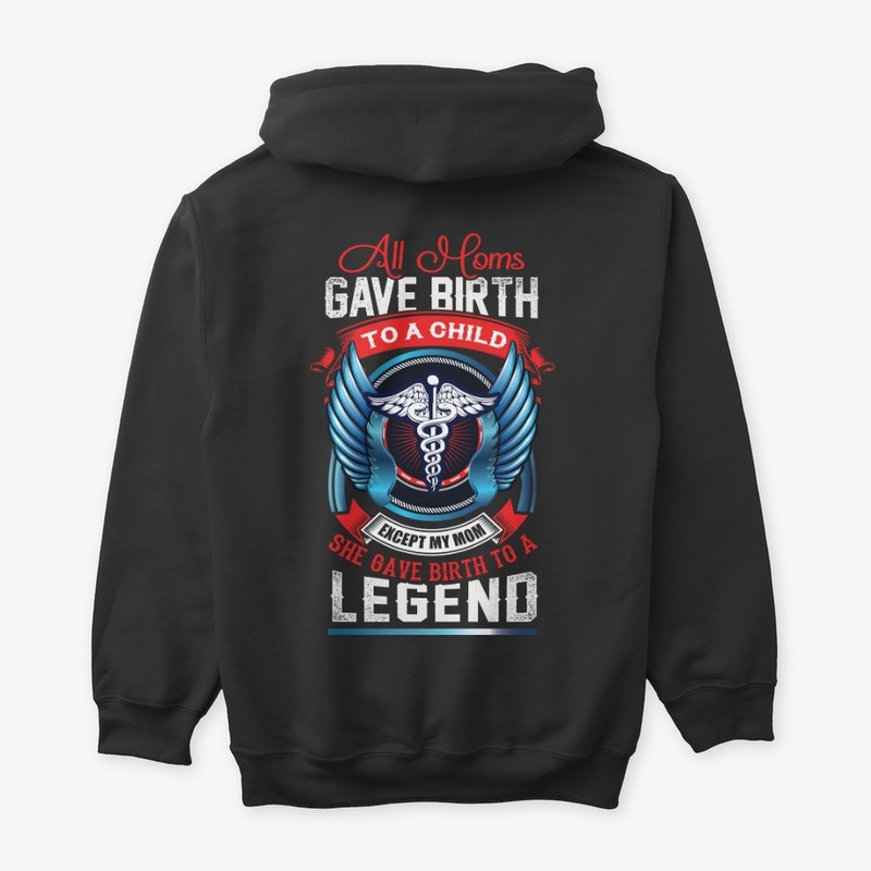 Legend Nurse Shirt