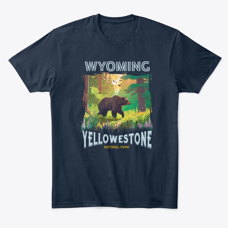 Yellowestone National Park- Wyoming 