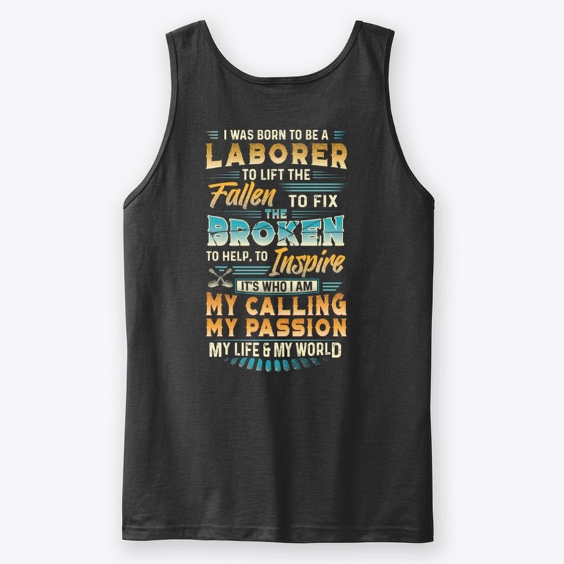 Passionate Laborer