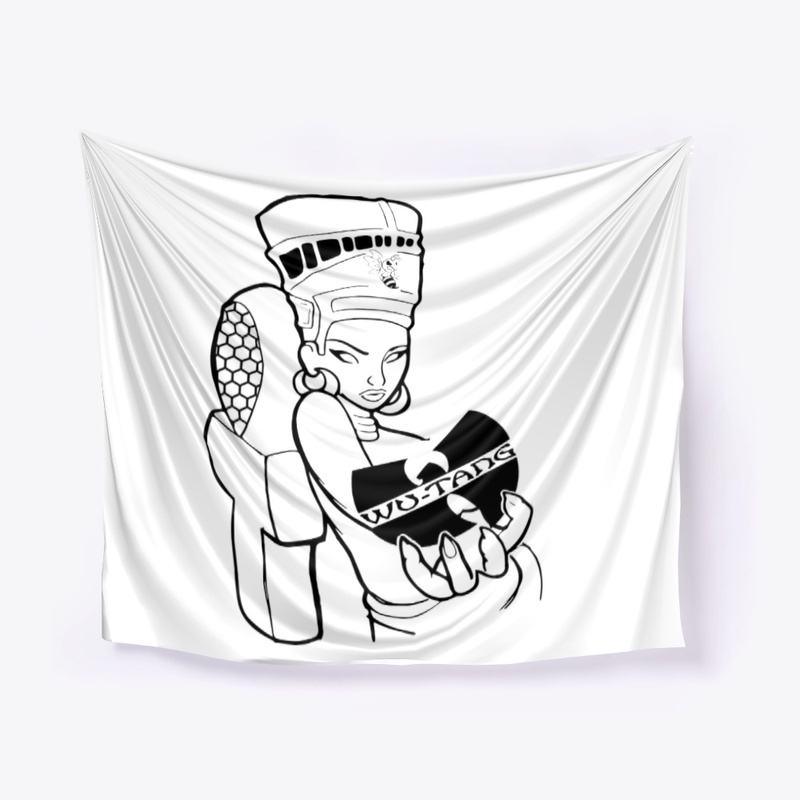 Queen Nefertiti Killer Bees