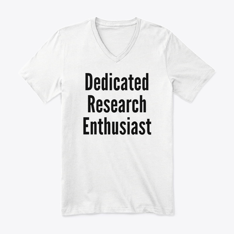 Research Enthusiast