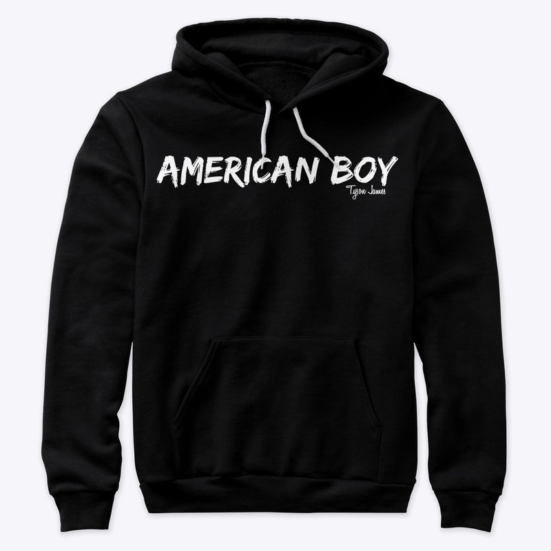 American Boy Plain