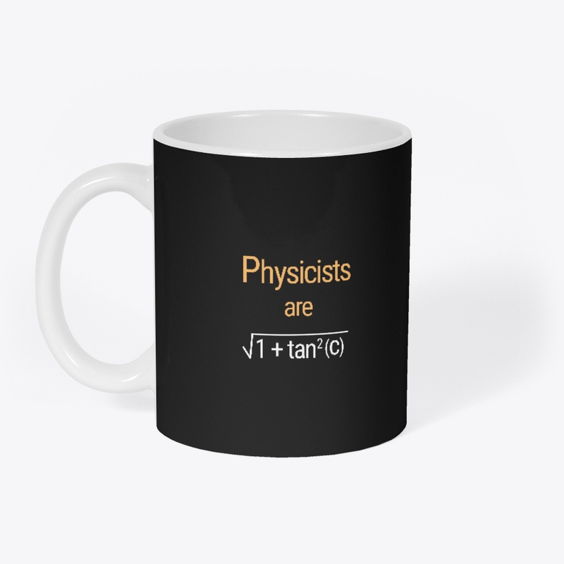 Physicist are sexy!