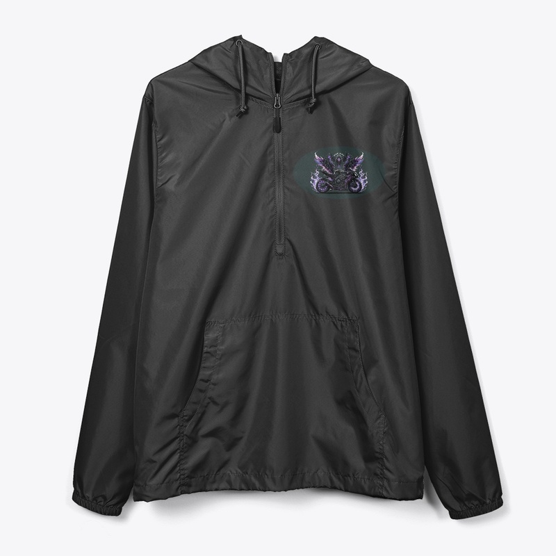 Purple Wings - Moto Design