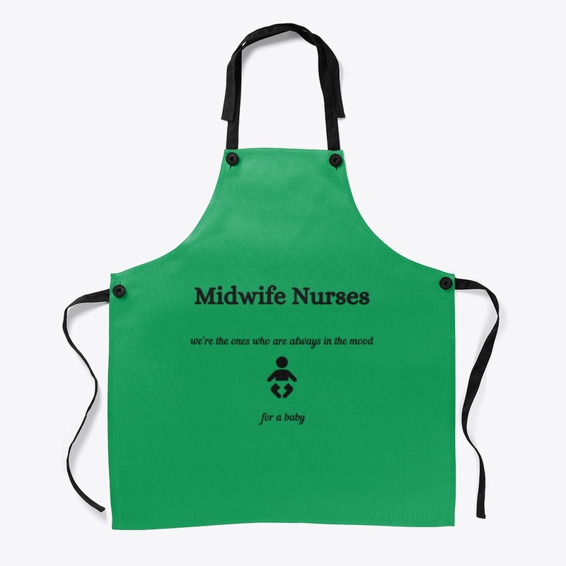 A Tribute Slogan to Midwife Nurses